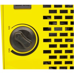 Тепловая электрическая пушка ТЭПК-EU-3000 (керам.нагревательный элемент