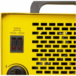 Тепловая электрическая пушка ТЭПК-EU-3000 (керам.нагревательный элемент