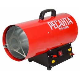 Тепловая газовая пушка ТГП-23000 Ресанта