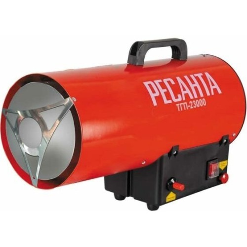 Тепловая газовая пушка ТГП-23000 Ресанта
