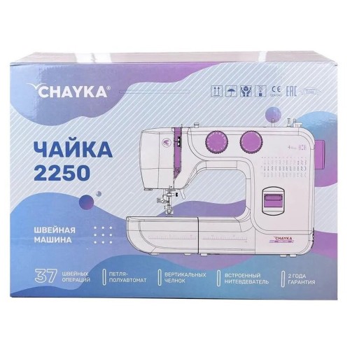 Швейная машина CHAYKA 2250 10608638   