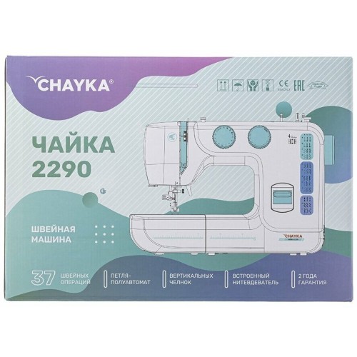 Швейная машина CHAYKA 2290 10608639   