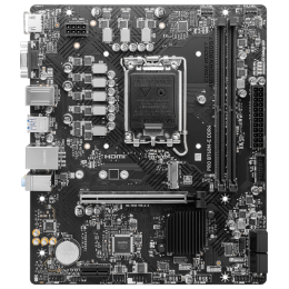 Материнская плата MSI B760 S1700 MATX PRO B760M-E DDR4
