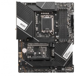 Материнская плата MSI B760 S1700 MATX PRO B760M-E DDR4