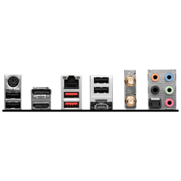 Материнская плата MSI B760 S1700 ATX PRO B760-P WIFI DDR4