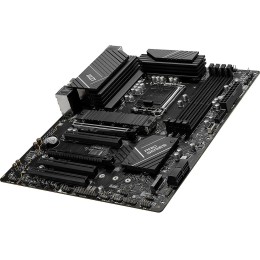 Материнская плата MSI B760 S1700 ATX PRO B760-P WIFI DDR4