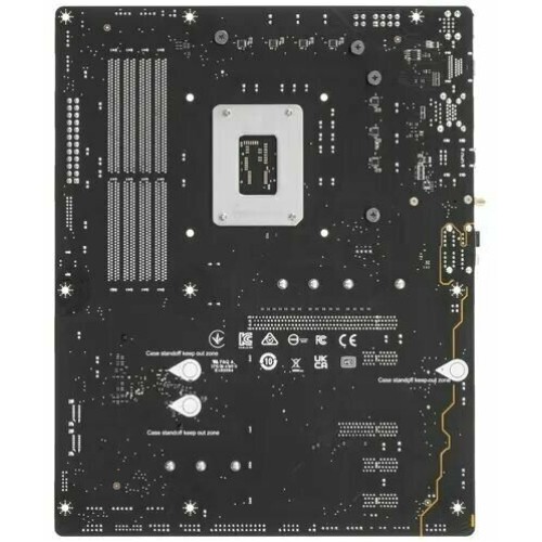 Материнская плата MSI B760 S1700 ATX PRO B760-P WIFI DDR4