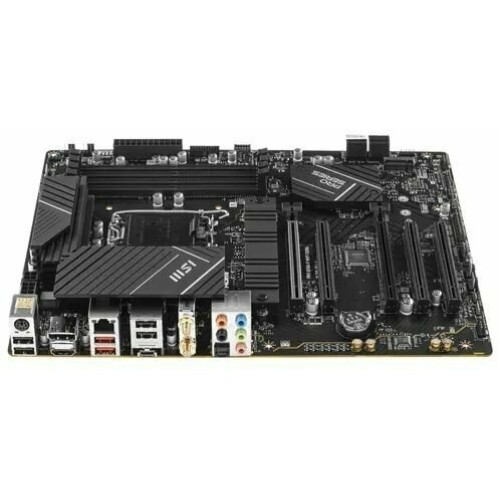 Материнская плата MSI B760 S1700 ATX PRO B760-P WIFI DDR4