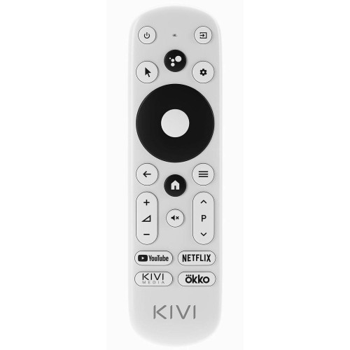 Телевизор KIVI 55" 55U750NB черный 4K Ultra HD 60Hz DVB-T DVB-T2 DVB-C WiFi Smart TV