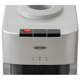 Кулер VATTEN L45SK напольный компрессорный серебристый/черный