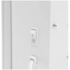 Конвектор OPTIPRIME-1000, Wi-Fi, тачскрин, цифровой термостат, 1000 Вт// Denzel