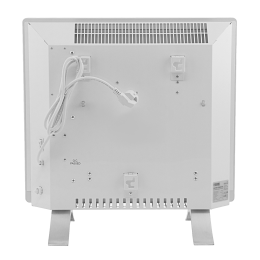 Конвектор OPTIPRIME-1000, Wi-Fi, тачскрин, цифровой термостат, 1000 Вт// Denzel
