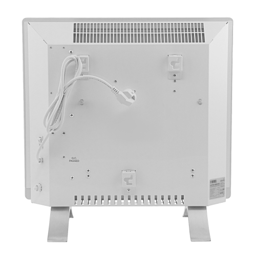 Конвектор OPTIPRIME-1000, Wi-Fi, тачскрин, цифровой термостат, 1000 Вт// Denzel