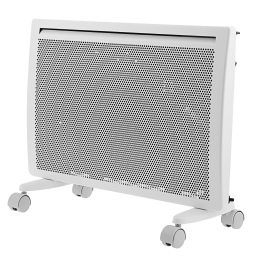 Конвектор гибридный электрический HybridX-1500, ИК нагреватель, цифровой термостат// Denzel