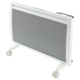 Конвектор гибридный электрический HybridX-1500, ИК нагреватель, цифровой термостат// Denzel