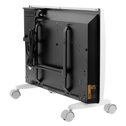 Конвектор гибридный электрический HybridX-1500, ИК нагреватель, цифровой термостат// Denzel