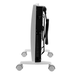 Конвектор гибридный электрический HybridX-1500, ИК нагреватель, цифровой термостат// Denzel