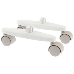 Конвектор гибридный электрический HybridX-1500, ИК нагреватель, цифровой термостат// Denzel