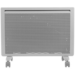 Конвектор гибридный электрический HybridX-1500, ИК нагреватель, цифровой термостат// Denzel