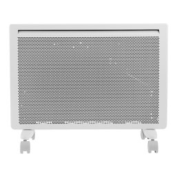 Конвектор гибридный электрический HybridX-1500, ИК нагреватель, цифровой термостат// Denzel