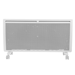 Конвектор гибридный электрический HybridX-2000, ИК нагреватель, цифровой термостат// Denzel