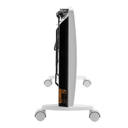 Конвектор гибридный электрический HybridX-2000, ИК нагреватель, цифровой термостат// Denzel