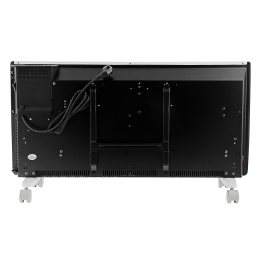 Конвектор гибридный электрический HybridX-2000, ИК нагреватель, цифровой термостат// Denzel