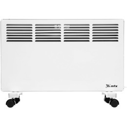 Конвектор гибридный электрический HybridX-2000, ИК нагреватель, цифровой термостат// Denzel