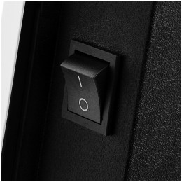 Конвектор гибридный электрический HybridX-2000, ИК нагреватель, цифровой термостат// Denzel