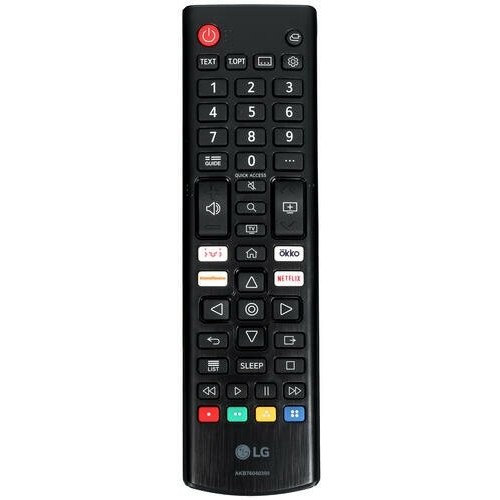 Телевизор LG 24" 24TQ510S-PZ