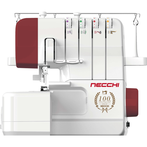 Оверлок NECCHI 5248D