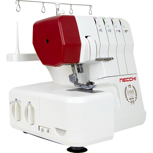 Оверлок NECCHI 5248D