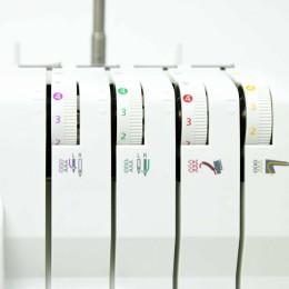 Оверлок NECCHI 5248D