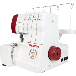 Оверлок NECCHI 5248D