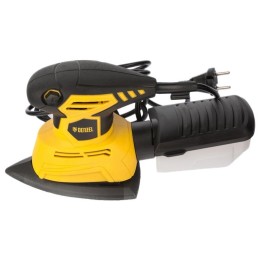 Машина плоскошлифовальная вибрационная 2 в 1 VDS-2, 130 Вт, 14000 об/мин// Denzel