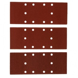 Машина плоскошлифовальная вибрационная VS-90-187, 240 Вт, 6000-11000 об/мин// Denzel