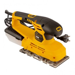 Машина плоскошлифовальная вибрационная VS-90-187, 240 Вт, 6000-11000 об/мин// Denzel