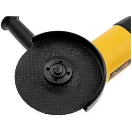 Машина шлифовальная угловая AGH125-1200A, 1200 Вт, 125мм, 11000 об/мин// Denzel