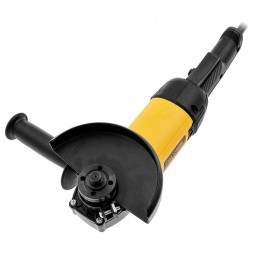 Машина шлифовальная угловая AGH125-1200A, 1200 Вт, 125мм, 11000 об/мин// Denzel