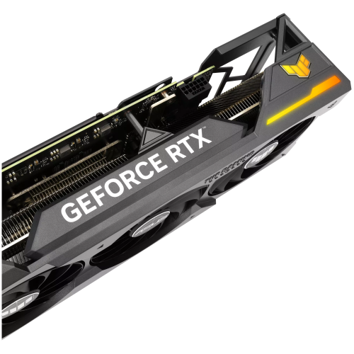 Видеокарта ASUS GeForce TUF-RTX4070TI-12G-GAMING /RTX4070TI,HDMI*2,DP*3,12G,D6X