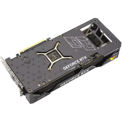 Видеокарта ASUS GeForce TUF-RTX4070TI-12G-GAMING /RTX4070TI,HDMI*2,DP*3,12G,D6X