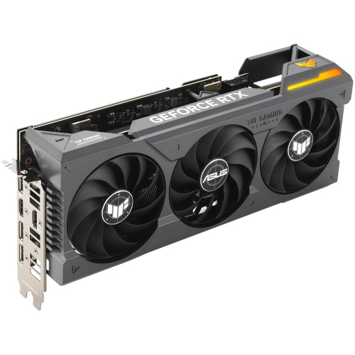 Видеокарта ASUS GeForce TUF-RTX4070TI-12G-GAMING /RTX4070TI,HDMI*2,DP*3,12G,D6X