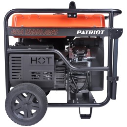 Генератор бензиновый PATRIOT GRA 12000AWS