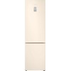 Холодильник SAMSUNG RB37A5491EL/WT бежевый (двухкамерный)