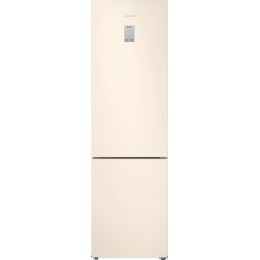 Холодильник SAMSUNG RB37A5491EL/WT бежевый (двухкамерный)