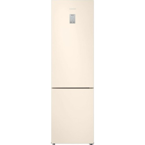 Холодильник SAMSUNG RB37A5491EL/WT бежевый (двухкамерный)