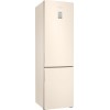 Холодильник SAMSUNG RB37A5491EL/WT бежевый (двухкамерный)