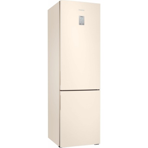 Холодильник SAMSUNG RB37A5491EL/WT бежевый (двухкамерный)