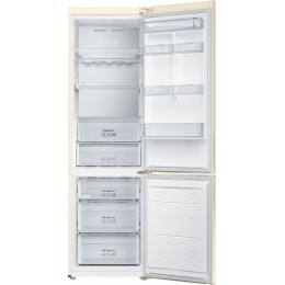 Холодильник SAMSUNG RB37A5491EL/WT бежевый (двухкамерный)