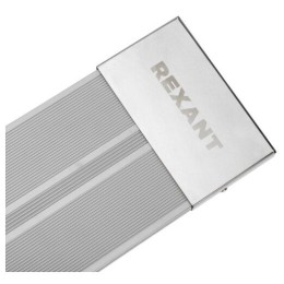 Инфракрасный обогреватель панельный, 0,8 кВт REXANT